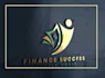 design financial ,consulting, accounting logo