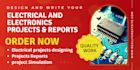 do projects related to electrical engineering
