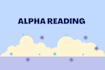 alpha read your book