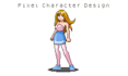 create custom pixel art characters and game rpg assets