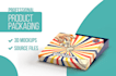design your product packaging