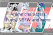draw nsfw no safe for work art you ask for