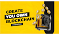create your own blockchain