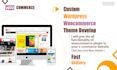 give the best solution for wordpress and woocommerce with custom code