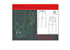 make sewing pattern for any kind of dress or clothes by cad software