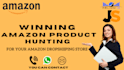 be your drop shipping virtual assistant