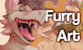 draw nsfw or sfw art of your furry or fursona male character