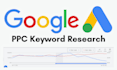 make you a professional google ads keyword research with premium tools