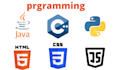 do java, java swing, cpp, c sharp, c, python programming