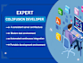 develop custom coldfusion or lucee application and fix bugs