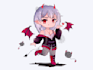 draw you cute anime chibi character