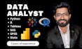 be your personal data analyst and visualization expert