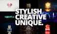 create amazing youtube video intro 4k logo animation