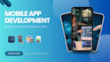 develop custom ios, android app using react native, expo, mobile app developer