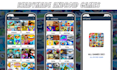 give you android games in 2d and 3d