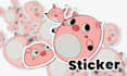 create custom sticker design