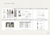 create a fashion technical flat drawing cad sketch