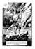 draw amazing black and white comic page