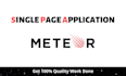 build your next project with meteor js