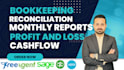 do bookkeeping in xero freeagent sage and quickbooks online