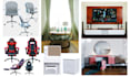 do 3d realistic furniture rendering and modeling