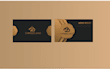 design creative and professional business card
