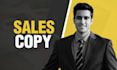 write powerful direct response sales copy
