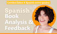 be your meticulous spanish book beta reader and editor