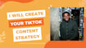 create your tiktok content strategy