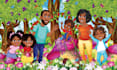 create african american children books
