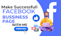 create professional facebook business page