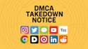 remove takedown  facebook reddit tiktok instagram telegram google under dmca