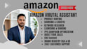 be your amazon fba virtual assistant for product research, error 5665, PPC, SEO