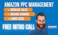 optimize amazon ads and amazon PPC campaigns