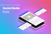 write your social media captions, facebook and linkedin posts