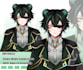 design and rig your live2d vtuber model