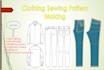 be a sewing pattern maker for your clothing