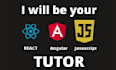 create HTML, CSS, javascript, reactjs, and angular projects
