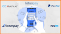 quickly integrate payment gateway to your  website