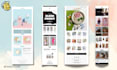 do a professional mailchimp, klaviyo email template newsletter design