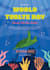 design cartoon theme poster design