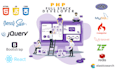 be your PHP full stack web developer