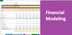 prepare financial model for start up