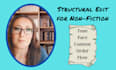 structural edit your non fiction or memoir