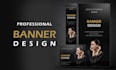 create any sized banner