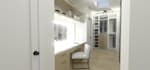 design a beautiful and functional closet for you