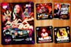 design  high quality event flyers and social media banners