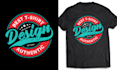 do awesome custom tshirt logo design