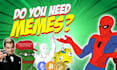 create funny viral memes and meme videos for social media