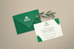 design an invitation card for you